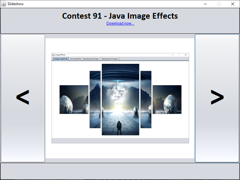 Java - Java Image Effects