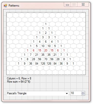 VB.Net - Patterns