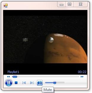 VB.Net Movie Player