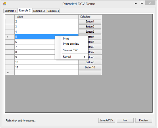 advanced multi-page .Net DGV printing